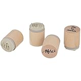Sellos y Tampones modelo Set 4 Stamp 20X25Mm Wedding