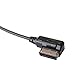 VOBOR USB Music Interface AMI MMI AUX MP3 Kabel Adapter für Q5 Q7 R8 A3 A4 A5 A6 MP3 Kabel Adapter