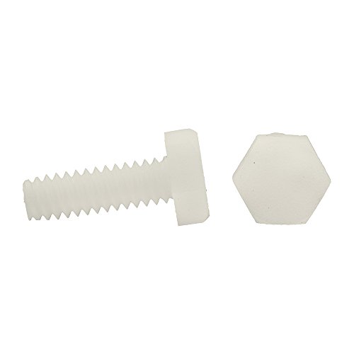Tornillo de cabeza hexagonal para evitar cortocircuitos en paneles plásticos 3