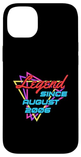 Legend Since August 2006 X}zP[X iPhone 14 Plus p