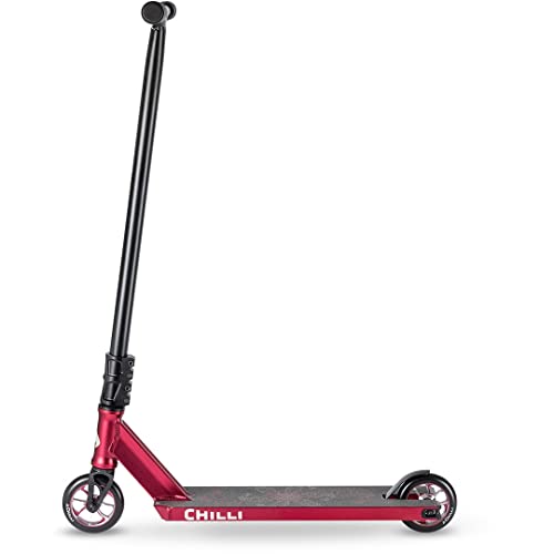 Chilli Scooter 120-01 TNT Tretroller, Rot