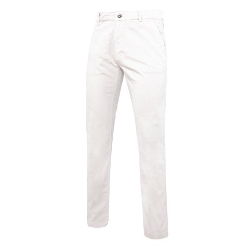 Asquith & Fox Men's Slim Fit Cotton Chino