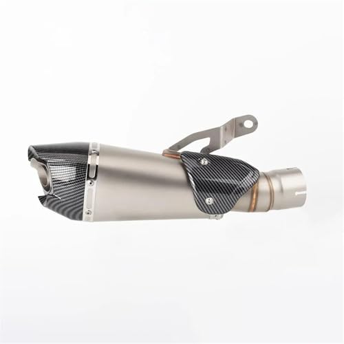Silencieux d'échappement S1000RR pour libérer la sonorité de votre moto BMW S1000 RR 2019-2022