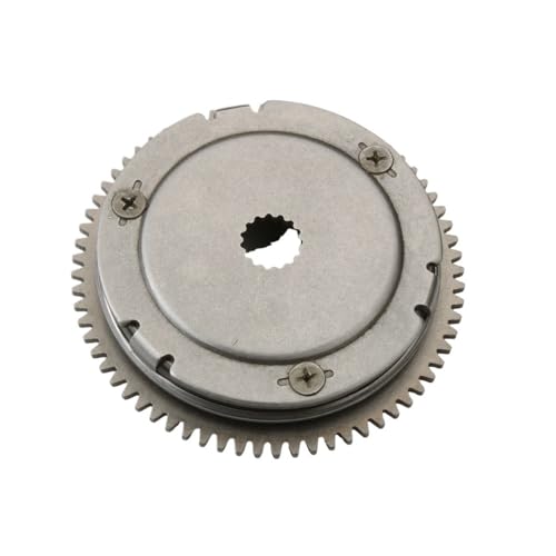 Embrayage de démarrage résistant pour réparer un scooter 2T 90 cm³ en 16mm
