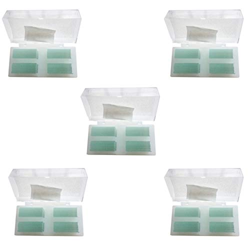 Protections en verre 22x22 mm pré-nettoyées pour lames de microscope | Lot de 1000