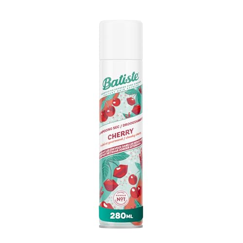 Batiste Shampooing Sec Cherry - Fraîcheur et Volume...