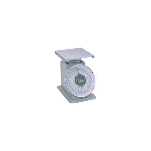 Báscula mecánica Yamato Accu-Weigh 25 lb con dial miniatura 1