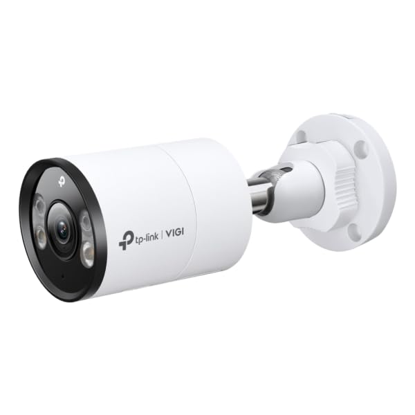 TP-Link Camara VIGI Insight Bullet Insight S345 6MM 4MP