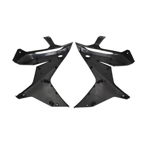 Winglet Spoiler pour CBR650R 2019-2023 - Panneau de protection latérale radiateur de carrosserie Moto