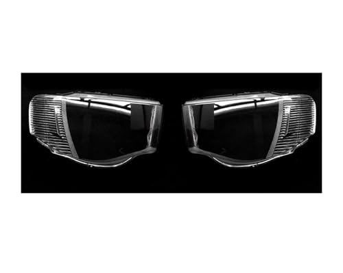 Jeu de phares de rechange avec feu circulation diurne pour voiture Mitsubishi Triton L200 05-14