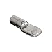 Prime-Line Shelf Support Pegs Glass Nickel Plated Steel 5mm Dia. Card