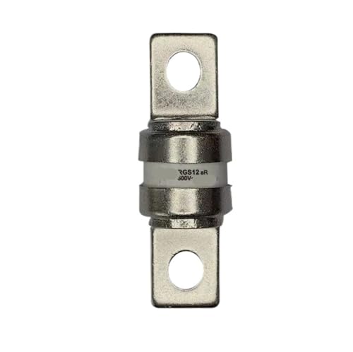 Fusible rapide RGS12 600V 185A cartouche cylindrique industrielle
