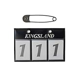 kingsland 95 € Kingsland Startnummern Classic, Navy, Farbe:Navy
