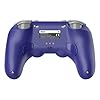 8BitDo Pro 3 Bluetooth Controller for Switch/Switch 2 – TMR Joysticks, Swappable ABXY Buttons, Pro Back Buttons, Charging Dock, Hall Effect Triggers, for Windows, Apple, SteamOS, Android - Purple #3