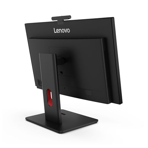 Lenovo ThinkCentre M70a Gen 6 13AY - All-in-One - mit voll funktionsfähigem Monitorständer - Core Ultra 5 235T - vPro Enterprise - RAM 16GB - SSD 512GB - Intel Graphics - 1GbE, Wi-Fi 6E, Bluetooth 5.3