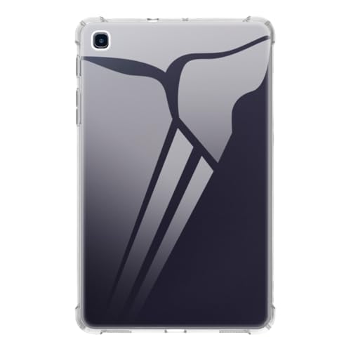 Funda Samsung Tab A8 transparente para estudiar y teletrabajo 5