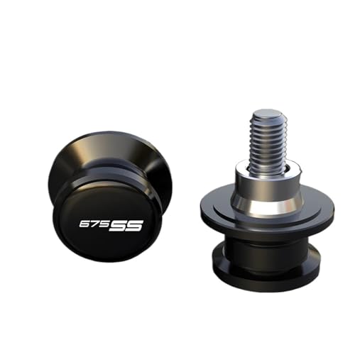 Sliders de bras oscillant CFMOTO 675SS protection arrière en aluminium 10mm