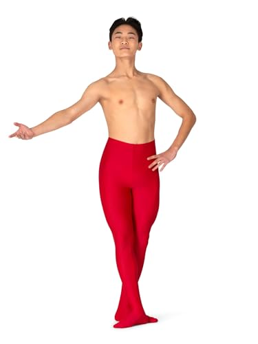 Theatricals Boys Matte Convertible Tights4