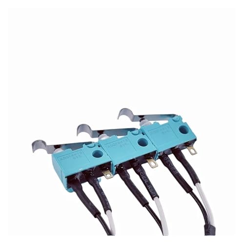 Micro-interrupteur haut de gamme ASQ14418 étanche IP67 à levier de course mécanique