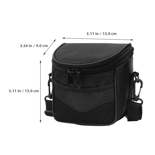 Funda de cámara impermeable y estuche protector rígido contra impactos 2
