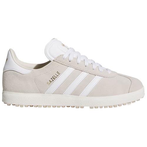 adidas Golf Women's Womens Gazelle Spikeless Golf Shoes