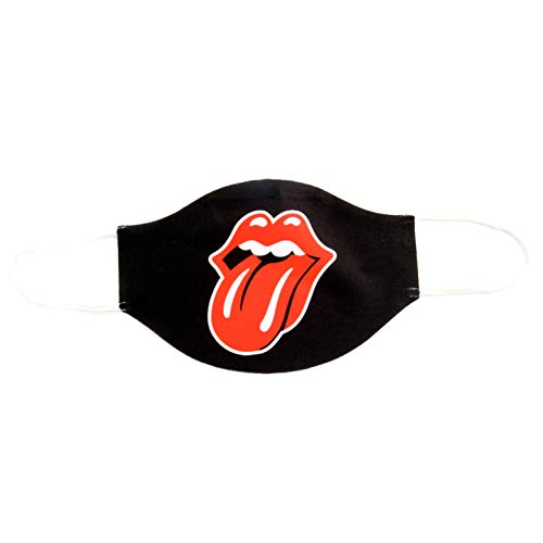 MASCARA DIVERTIDA ROLLING STONES ADULTO 914415