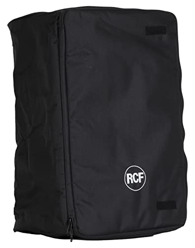 Rcf Cvr Art 710 - Cover Di Protezione E Trasporto Per Monitor Cassa Diffusore Rcf Art 710-A Mk4 E Art 410-A, Nero