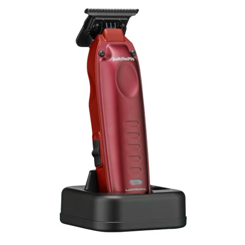 Image of BaBylissPRO High-Performance Compact LO-PROFX Trimmers for Men