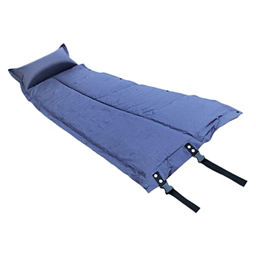 Coussin gonflable de camping portable pour vos nuits en bivouac