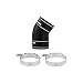 Mishimoto MMBK-F2D-03HU 03-07 Ford 6.0L Powerstroke Factory Fit Boot - Hot Side Upper Boot