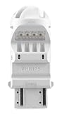 Philips 12840REDB2 Intense Red Vision LED Stop/Tail light, 2 Pack