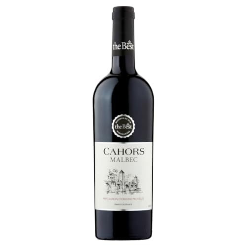 Morrisons The Best Cahors Malbec 75 cl