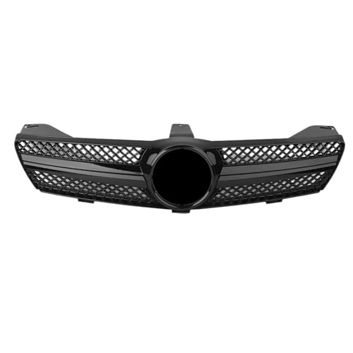 ԃtgOJo[ ANZT[ tgO Abp[op[t[hbV ɓK CLSNX W219 CLS350 CLS500 CLS550 CLS55 SLS600 2005-2008p K[jbV(Black)