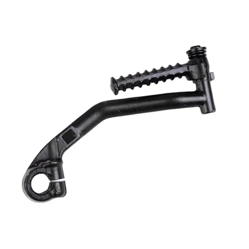 Panne de kick moto : Kit arbre de démarrage et pédale pour Cygnus Z 125 et Xa125