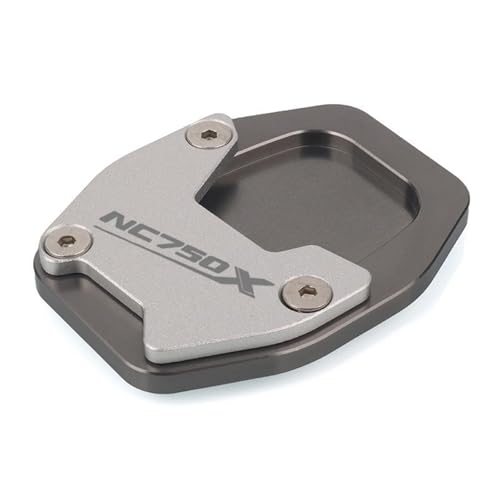 Élargisseur de béquille moto pour NC750X 2021-2023 extension CNC