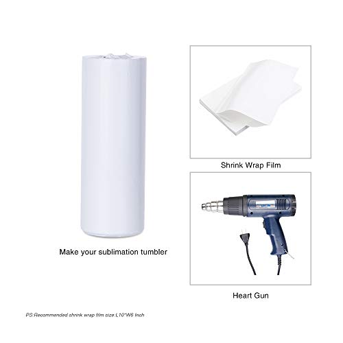 Save 25% on 2 Stainless Steel Sublimation Tumblers - Image 5