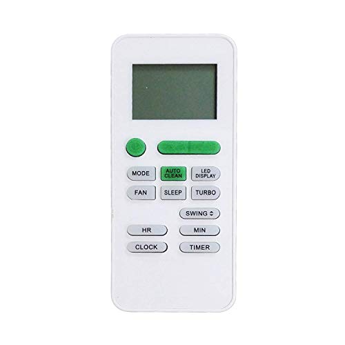 Image of LipiWorld 175 AC Remote Control (Old Exactly Same Will Only Work) Compatible for Sansui AC Remote