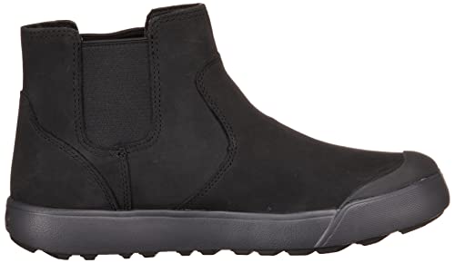 KEEN Women's Elena Pull On Waterproof Chelsea Boot 6