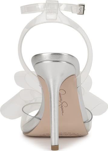 Image of Jessica Simpson Women's Olivine Bow Heeled Sandal