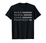 MILF MILITARY LINGO VETERAN APPAREL