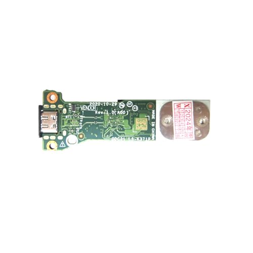 ɓK DELL Latitude 7320 GDC31 LS-K371P bvgbv USB Type-C {[h
