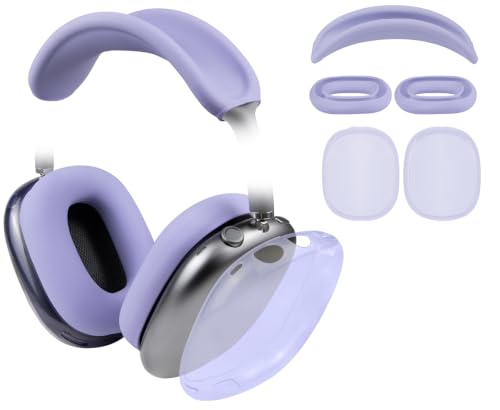 Amazon | SOULWIT 保護キット for (AirPods Max 2/1) 用 カバー セット