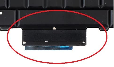 Teclado Dell Latitude 0FM753 FM753 NSK-DBA01 S/Botoes Mouse
