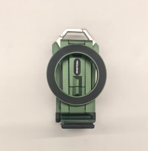 OMOTON TP02 MagSafe三脚用 グリーン