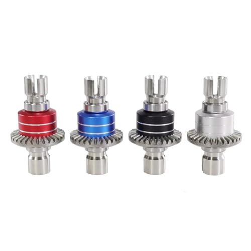 Différentiel RC 1/16 bleu pour Hyper Go 14210 améliore la motricité - 2
