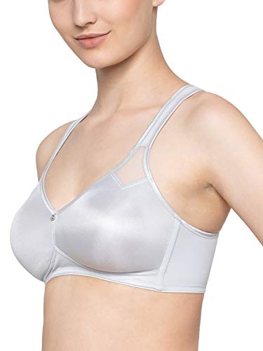 Image of Triumph Womens Solid Non Padded Non Wired Full Coverage Bra