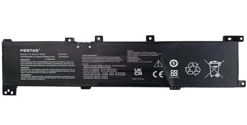 Batterie B31N1635 pour PC ASUS X705U et VivoBook Pro 17 N705U