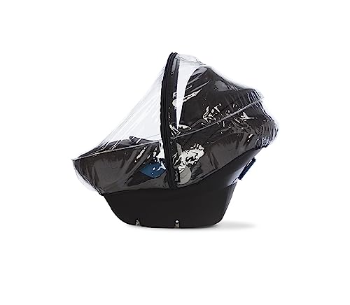 Silver Cross, Black, Rain Cover