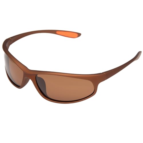 valeria Polarised Sports Sunglasses TAC Lenses Hard Case Included UV400 Narrow Frame