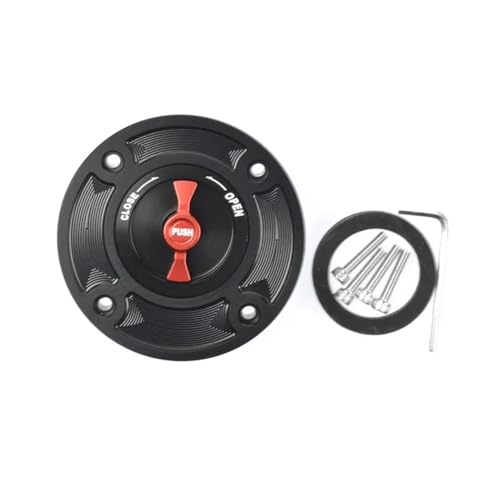 Bouchon de réservoir de carburant Bandit GSF1200 finition usinée